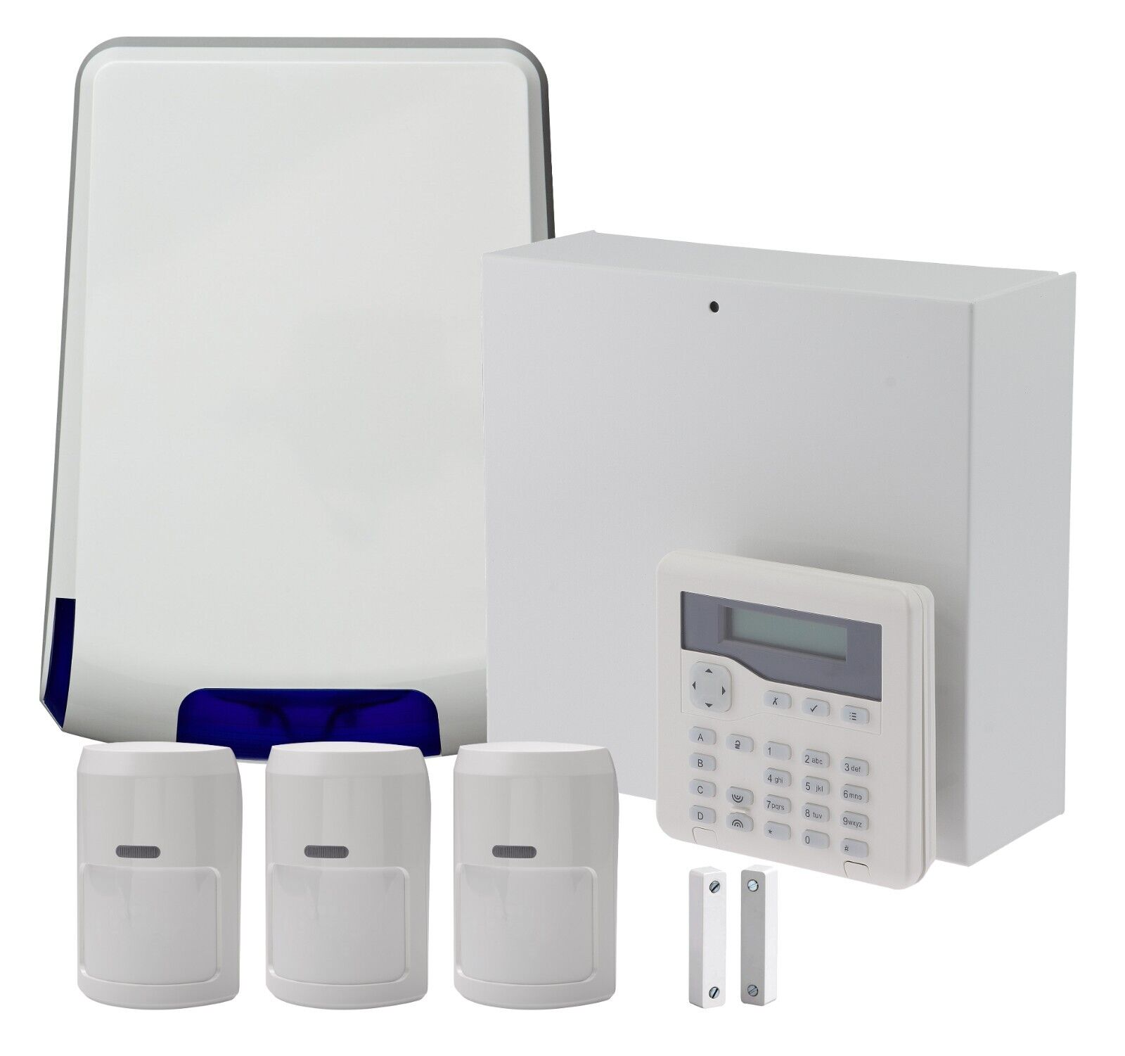 Alarm Systems